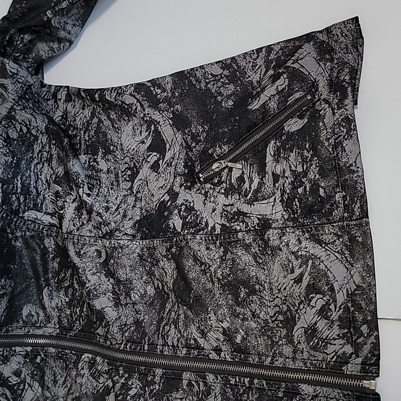 Chicos Zenergy Womens Full Zip Jacket/ Size  3 (16/18-XL) - Picture 5 of 8